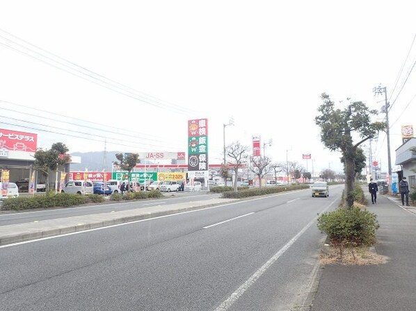 福音寺駅 徒歩9分 2階の物件外観写真